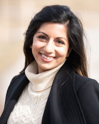 Photo of Divya Dorairaj - Individual Couples And Emdr Therapy, Registered Psychotherapist in Burlington, ON