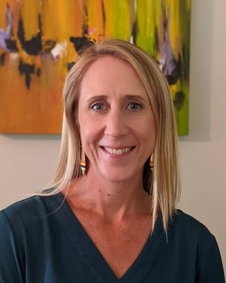 Photo of Barrette Quinn McFall, Licensed Professional Counselor, LCMHC, LCAS