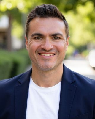 Photo of Jeff Lewis, Counselor, MA, LCPC, NCC