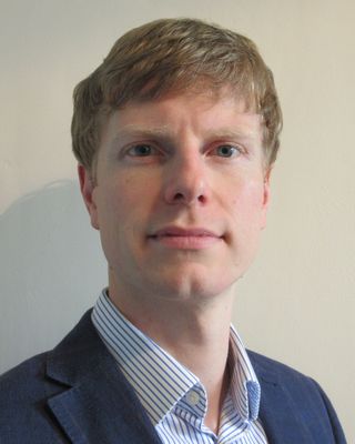 Photo of Dr Andy Siddaway, Psychologist in Sheffield, England