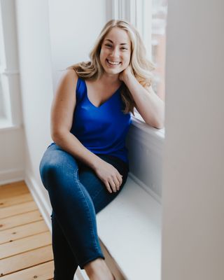 Photo of Alexandra Salerno, Licensed Professional Counselor, LPC, NCC