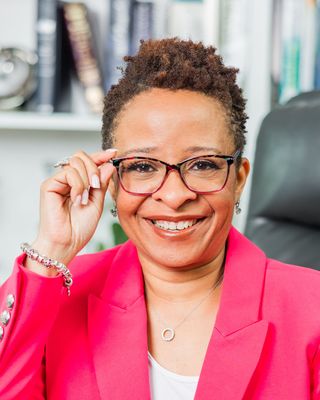 Photo of Dr. Alicia M. Taylor, Counselor, PhD, NCC, LPC, LCPC
