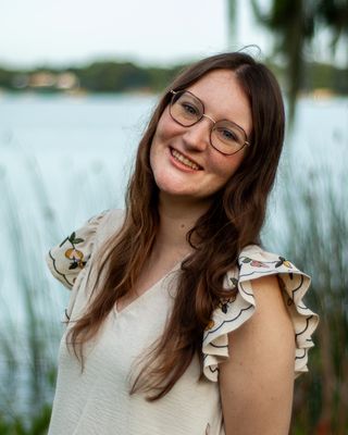 Photo of Morgan Fenton, Registered Mental Health Counselor Intern, RMHCI