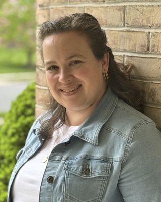 Photo of Jessica McGhee, Licensed Clinical Professional Counselor, LCPC