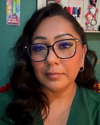 Photo of Christina Joanna Covarrubias, Clinical Social Work/Therapist, LCSW
