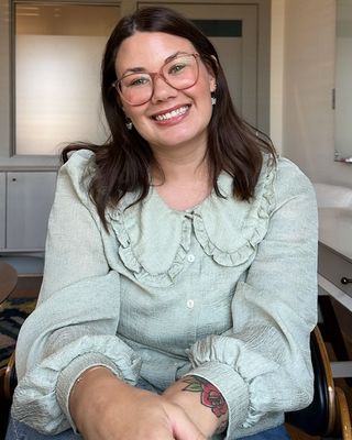 Photo of Shaina Cheever, LPC-Associate, MA