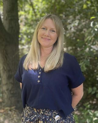 Photo of Corie Santos, Licensed Professional Clinical Counselor, LPCC