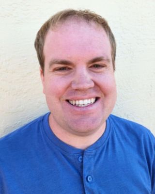 Photo of Evan Hughes, Counselor, LMHC