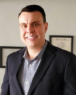 Photo of Peter Stieglmayr, Counselor, LMHC, NCC, CASAC