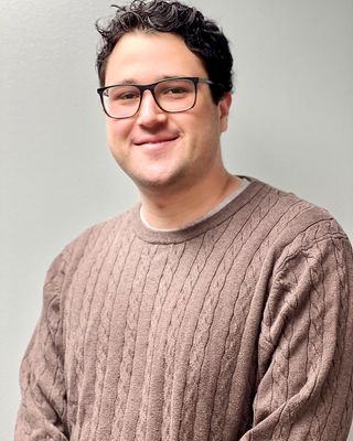 Photo of Adam Brown, Pre-Licensed Professional, MSW