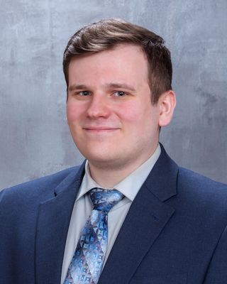 Photo of Evan Harwood, Limited Licensed Psychologist, MA, TLLP