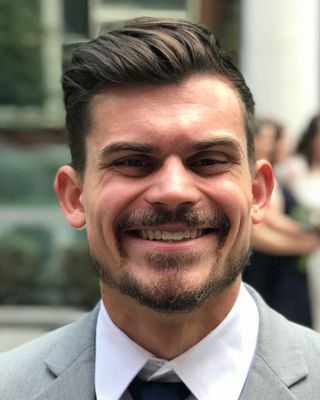 Photo of Travis Brown, Licensed Professional Counselor Candidate, LPCC