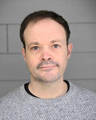 Photo of Bill Arbuckle, Counsellor, MCP, RCC