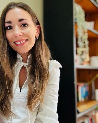 Photo of Dr Alexandra Priestner, Psychologist, HCPC - Clin. Psych.