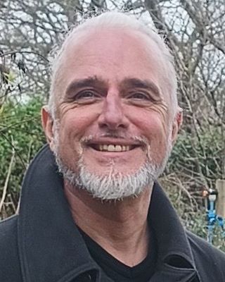 Photo of Daren Messenger, Psychotherapist in Stevenage, England