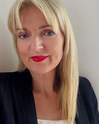 Photo of Mary Fogg, Counsellor, MBACP