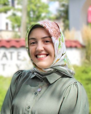Photo of Zeynep Cakmak, Counselor, MA, LAC, NCC