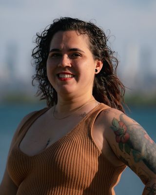Photo of Elisha De Jesus, Counselor, LCPC