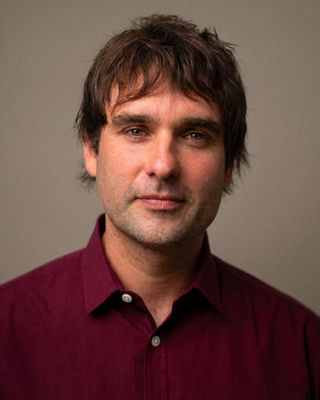 Photo of Rhys Dawney, Psychotherapist, MA, MBACP