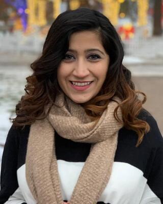 Photo of Aisha Malik, Registered Psychotherapist (Qualifying) in Mount Forest, ON