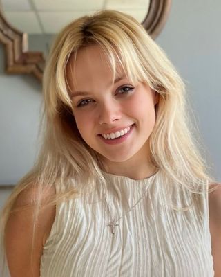 Photo of Aislinne Marie McAdams, Pre-Licensed Professional, BSW