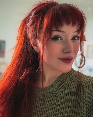 Photo of Olivia Sullivan-Kim, Clinical Social Work/Therapist, M.S., NCC, t-LMHC