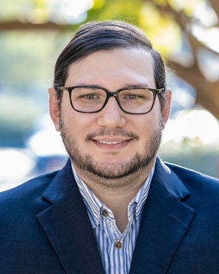 Photo of Giancarlo Oriente, Associate Professional Clinical Counselor, APCC