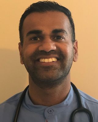 Photo of Nimish Chakarwarti, Psychiatric Nurse Practitioner, PMHNP