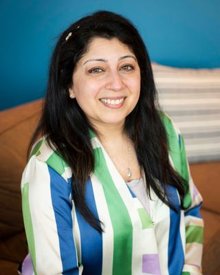 Photo of Mitali Jariwala, Pre-Licensed Professional, Intern