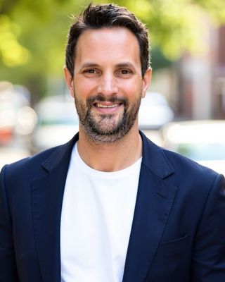 Photo of Dr. Filippo M Forni, Marriage & Family Therapist, PhD, CST, LMFT