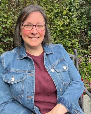 Photo of Claire Molnar, Counsellor, MA, MBACP