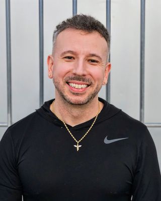 Photo of Jordon Michael Iorio, Registered Social Worker, MACP, RSW