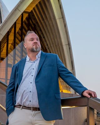 Photo of John Oncken - Reliant Counseling, Clinical Social Work/Therapist, LCSW, PhD