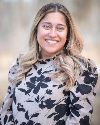 Photo of Salmin Lenhart, Clinical Social Work Candidate, MSW, SWC