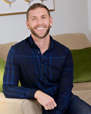 Photo of James R Sharkey, Marriage & Family Therapist