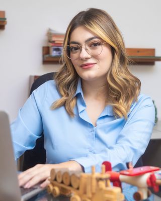 Foto de Erika Horta Padilla, Psicoterapeuta, Mtra