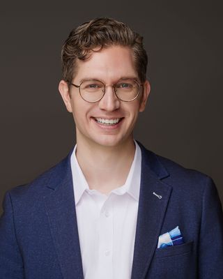 Photo of Timothy S Eddy, Registered Psychotherapist, MMT