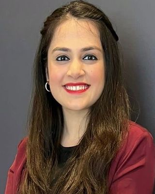 Photo of Shreya Rangwani, Marriage & Family Therapist Associate, MSc