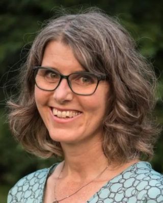 Photo of Paula van Riel, Registered Psychotherapist, MA, RP