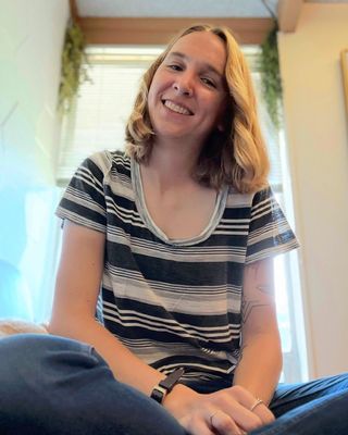 Photo of Mandy Moeckly, Counselor, tLMHC, ATR-p