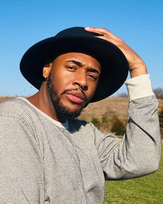 Photo of Jarrell Slade, Licensed Clinical Professional Counselor, LCPC