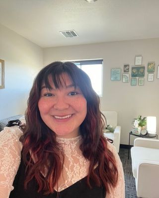 Photo of Aimee Heavyrunner, Counselor, NCC, LCPC, LAC