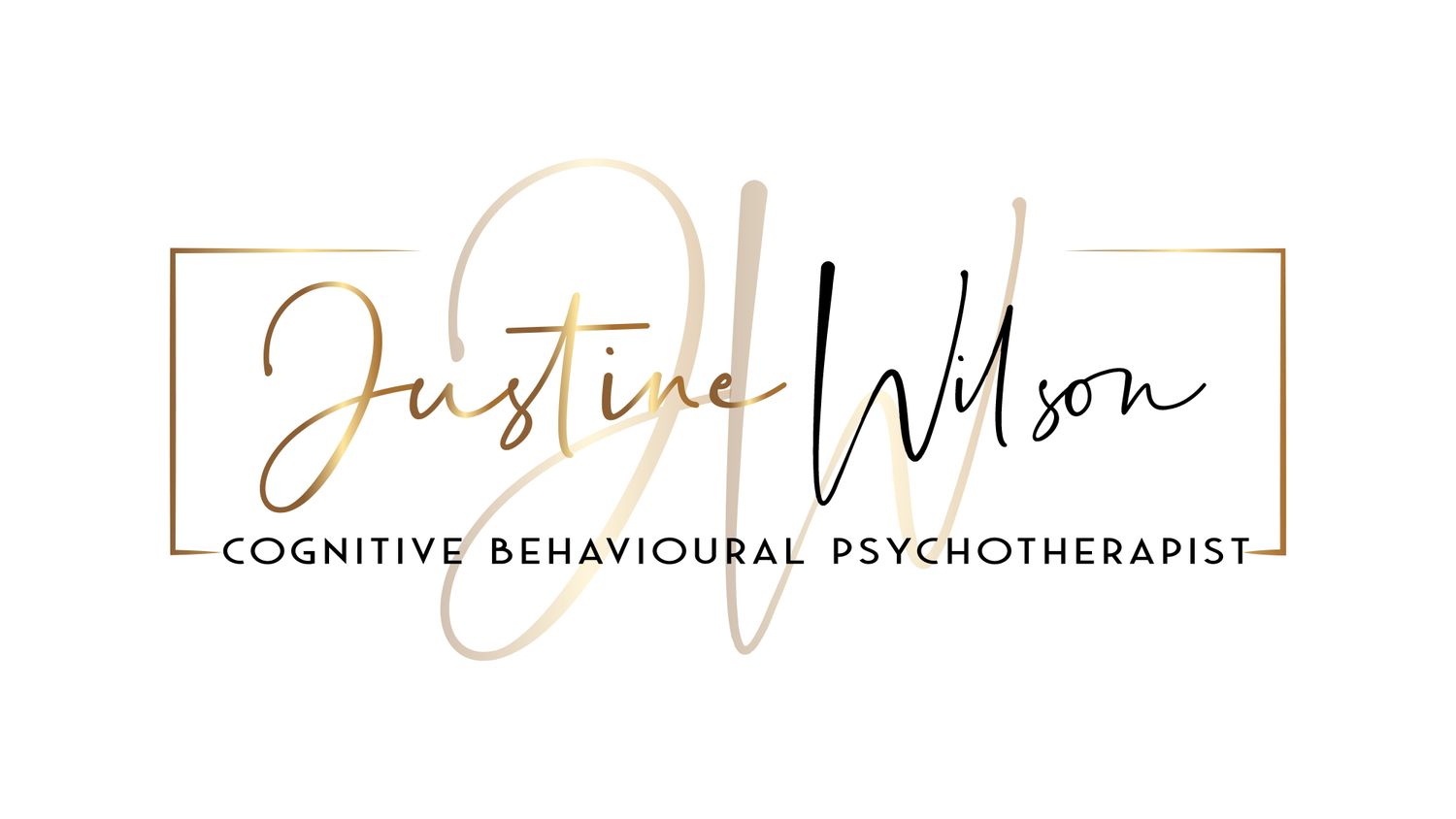 Gallery Photo of Justine Wilson Cognitive Behavioural Psychotherapist