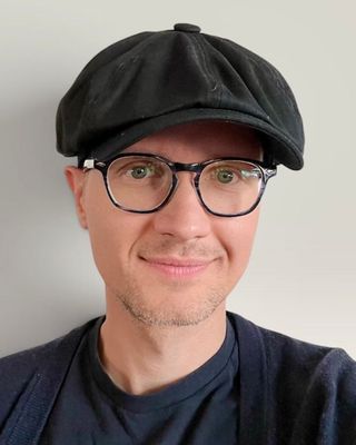 Photo of Dr. Kevin O. St. Arnaud, Psychologist, PhD, RPsych