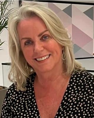 Photo of Trish Anderson, Counsellor, MBACP