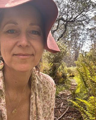 Photo of Melanie Blacksmith - Grounded Pathways | Melanie Blacksmith