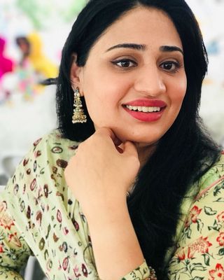 Photo of Misha Qureshi, Licensed Clinical Professional Counselor, LCPC