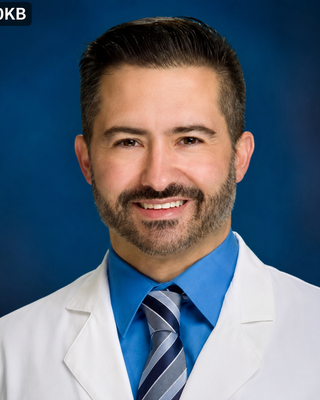 Photo of Rene A Garcia, Psychiatric Nurse Practitioner, DNP, PMHNP