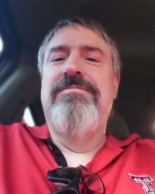 Photo of Robert Allen MacKeen, Licensed Professional Counselor