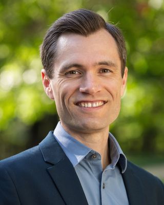Photo of Dr. Ryan Egan, Psychologist, PhD